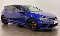 USED 2016 16 VOLKSWAGEN GOLF 2.0 TSI BlueMotion Tech R Hatchback 5dr Petrol DSG 4Motion Euro 6 (s/s) (300 ps) 1 Owner,  47123 Miles, Vienna Full Leather , Rear Camera, Dynamic Chassis System Control, Discover Navigation System