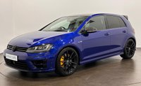 USED 2016 16 VOLKSWAGEN GOLF 2.0 TSI BlueMotion Tech R Hatchback 5dr Petrol DSG 4Motion Euro 6 (s/s) (300 ps) 1 Owner,  47123 Miles, Vienna Full Leather , Rear Camera, Dynamic Chassis System Control, Discover Navigation System