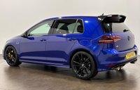 USED 2016 16 VOLKSWAGEN GOLF 2.0 TSI BlueMotion Tech R Hatchback 5dr Petrol DSG 4Motion Euro 6 (s/s) (300 ps) 1 Owner,  47123 Miles, Vienna Full Leather , Rear Camera, Dynamic Chassis System Control, Discover Navigation System