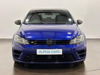 USED 2016 16 VOLKSWAGEN GOLF 2.0 TSI BlueMotion Tech R Hatchback 5dr Petrol DSG 4Motion Euro 6 (s/s) (300 ps) 1 Owner,  47123 Miles, Vienna Full Leather , Rear Camera, Dynamic Chassis System Control, Discover Navigation System