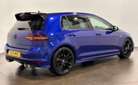 USED 2016 16 VOLKSWAGEN GOLF 2.0 TSI BlueMotion Tech R Hatchback 5dr Petrol DSG 4Motion Euro 6 (s/s) (300 ps) 1 Owner,  47123 Miles, Vienna Full Leather , Rear Camera, Dynamic Chassis System Control, Discover Navigation System