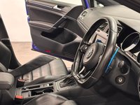 USED 2016 16 VOLKSWAGEN GOLF 2.0 TSI BlueMotion Tech R Hatchback 5dr Petrol DSG 4Motion Euro 6 (s/s) (300 ps) 1 Owner,  47123 Miles, Vienna Full Leather , Rear Camera, Dynamic Chassis System Control, Discover Navigation System