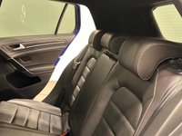USED 2016 16 VOLKSWAGEN GOLF 2.0 TSI BlueMotion Tech R Hatchback 5dr Petrol DSG 4Motion Euro 6 (s/s) (300 ps) 1 Owner,  47123 Miles, Vienna Full Leather , Rear Camera, Dynamic Chassis System Control, Discover Navigation System