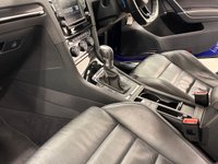 USED 2016 16 VOLKSWAGEN GOLF 2.0 TSI BlueMotion Tech R Hatchback 5dr Petrol DSG 4Motion Euro 6 (s/s) (300 ps) 1 Owner,  47123 Miles, Vienna Full Leather , Rear Camera, Dynamic Chassis System Control, Discover Navigation System