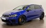 USED 2016 16 VOLKSWAGEN GOLF 2.0 TSI BlueMotion Tech R Hatchback 5dr Petrol DSG 4Motion Euro 6 (s/s) (300 ps) 1 Owner,  47123 Miles, Vienna Full Leather , Rear Camera, Dynamic Chassis System Control, Discover Navigation System