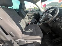 USED 2016 16 VOLKSWAGEN TIGUAN 2.0 TDI BlueMotion Tech Match Edition SUV 5dr Diesel Manual 2WD Euro 6 (s/s) (150 ps) FULL VOLKSWAGEN SERVICE HISTORY 2 KEYS BOOK PACK SERVICED AS REQUIRED AND 1 YEAR MOT WITHIN THE SALE