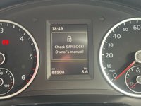 USED 2016 16 VOLKSWAGEN TIGUAN 2.0 TDI BlueMotion Tech Match Edition SUV 5dr Diesel Manual 2WD Euro 6 (s/s) (150 ps) FULL VOLKSWAGEN SERVICE HISTORY 2 KEYS BOOK PACK SERVICED AS REQUIRED AND 1 YEAR MOT WITHIN THE SALE