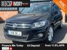 USED 2016 16 VOLKSWAGEN TIGUAN 2.0 TDI BlueMotion Tech Match Edition SUV 5dr Diesel Manual 2WD Euro 6 (s/s) (150 ps) FULL VOLKSWAGEN SERVICE HISTORY 2 KEYS BOOK PACK SERVICED AS REQUIRED AND 1 YEAR MOT WITHIN THE SALE