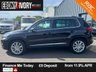 USED 2016 16 VOLKSWAGEN TIGUAN 2.0 TDI BlueMotion Tech Match Edition SUV 5dr Diesel Manual 2WD Euro 6 (s/s) (150 ps) FULL VOLKSWAGEN SERVICE HISTORY 2 KEYS BOOK PACK SERVICED AS REQUIRED AND 1 YEAR MOT WITHIN THE SALE