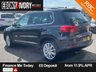 USED 2016 16 VOLKSWAGEN TIGUAN 2.0 TDI BlueMotion Tech Match Edition SUV 5dr Diesel Manual 2WD Euro 6 (s/s) (150 ps) FULL VOLKSWAGEN SERVICE HISTORY 2 KEYS BOOK PACK SERVICED AS REQUIRED AND 1 YEAR MOT WITHIN THE SALE