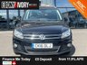 USED 2016 16 VOLKSWAGEN TIGUAN 2.0 TDI BlueMotion Tech Match Edition SUV 5dr Diesel Manual 2WD Euro 6 (s/s) (150 ps) FULL VOLKSWAGEN SERVICE HISTORY 2 KEYS BOOK PACK SERVICED AS REQUIRED AND 1 YEAR MOT WITHIN THE SALE