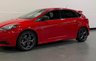 USED 2012 R FORD FOCUS 2.0T EcoBoost ST-2 Hatchback 5dr Petrol Manual Euro 5 (s/s) (250 ps) Low mileage with 3 owners from new