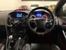 USED 2012 R FORD FOCUS 2.0T EcoBoost ST-2 Hatchback 5dr Petrol Manual Euro 5 (s/s) (250 ps) Low mileage with 3 owners from new