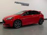 USED 2012 R FORD FOCUS 2.0T EcoBoost ST-2 Hatchback 5dr Petrol Manual Euro 5 (s/s) (250 ps) Low mileage with 3 owners from new