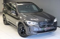 USED 2021 71 BMW IX3 80kWh PREMIER EDITION PRO  1 OWNER PAN ROOF HEAD UP 360CAMERAS
