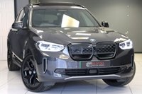 USED 2021 71 BMW IX3 80kWh PREMIER EDITION PRO  1 OWNER PAN ROOF HEAD UP 360CAMERAS