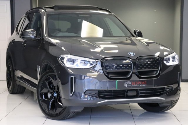 2021 71 BMW Ix3 80kWh PREMIER EDITION PRO 