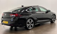 USED 2018 67 VAUXHALL INSIGNIA 2.0 Turbo D BlueInjection Elite Nav Grand Sport 5dr Diesel Manual Euro 6 (s/s) (170 ps) High Specification, 20" Alloy Wheels, VXR Styling Pack, Ergonomic Sports Seats, Shale Leather,  Glass Sunroof , Keyless Entry