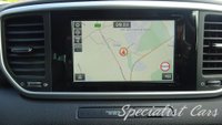 USED 2019 69 KIA SPORTAGE 1.6 CRDi EcoDynamics+ 2 SUV 5dr Diesel Hybrid DCT Euro 6 (s/s) (134 bhp) 