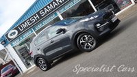 USED 2019 69 KIA SPORTAGE 1.6 CRDi EcoDynamics+ 2 SUV 5dr Diesel Hybrid DCT Euro 6 (s/s) (134 bhp) 