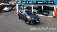 USED 2019 69 KIA SPORTAGE 1.6 CRDi EcoDynamics+ 2 SUV 5dr Diesel Hybrid DCT Euro 6 (s/s) (134 bhp) 