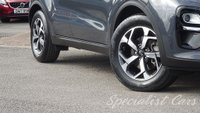 USED 2019 69 KIA SPORTAGE 1.6 CRDi EcoDynamics+ 2 SUV 5dr Diesel Hybrid DCT Euro 6 (s/s) (134 bhp) 