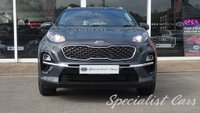 USED 2019 69 KIA SPORTAGE 1.6 CRDi EcoDynamics+ 2 SUV 5dr Diesel Hybrid DCT Euro 6 (s/s) (134 bhp) 