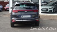 USED 2019 69 KIA SPORTAGE 1.6 CRDi EcoDynamics+ 2 SUV 5dr Diesel Hybrid DCT Euro 6 (s/s) (134 bhp) 
