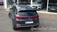USED 2019 69 KIA SPORTAGE 1.6 CRDi EcoDynamics+ 2 SUV 5dr Diesel Hybrid DCT Euro 6 (s/s) (134 bhp) 