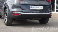 USED 2019 69 KIA SPORTAGE 1.6 CRDi EcoDynamics+ 2 SUV 5dr Diesel Hybrid DCT Euro 6 (s/s) (134 bhp) 