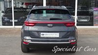 USED 2019 69 KIA SPORTAGE 1.6 CRDi EcoDynamics+ 2 SUV 5dr Diesel Hybrid DCT Euro 6 (s/s) (134 bhp) 