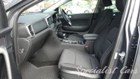 USED 2019 69 KIA SPORTAGE 1.6 CRDi EcoDynamics+ 2 SUV 5dr Diesel Hybrid DCT Euro 6 (s/s) (134 bhp) 