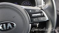 USED 2019 69 KIA SPORTAGE 1.6 CRDi EcoDynamics+ 2 SUV 5dr Diesel Hybrid DCT Euro 6 (s/s) (134 bhp) 