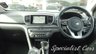 USED 2019 69 KIA SPORTAGE 1.6 CRDi EcoDynamics+ 2 SUV 5dr Diesel Hybrid DCT Euro 6 (s/s) (134 bhp) 