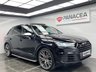 USED 2017 67 AUDI SQ7 4.0 TDI V8 SUV 5dr Diesel Tiptronic quattro Euro 6 (s/s) (435 ps) 