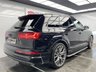USED 2017 67 AUDI SQ7 4.0 TDI V8 SUV 5dr Diesel Tiptronic quattro Euro 6 (s/s) (435 ps) 