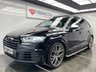USED 2017 67 AUDI SQ7 4.0 TDI V8 SUV 5dr Diesel Tiptronic quattro Euro 6 (s/s) (435 ps) 
