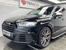 USED 2017 67 AUDI SQ7 4.0 TDI V8 SUV 5dr Diesel Tiptronic quattro Euro 6 (s/s) (435 ps) 