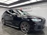 USED 2017 67 AUDI SQ7 4.0 TDI V8 SUV 5dr Diesel Tiptronic quattro Euro 6 (s/s) (435 ps) 