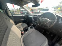 USED 2018 67 VOLKSWAGEN TIGUAN 2.0 TDI SE Navigation SUV 5dr Diesel DSG 4Motion Euro 6 (s/s) (150 ps) 2 OWNERS FROM NEW, FULL SERVICE HISTORY, 2 KEYS, BOOK PACK, FRESH SERVICE + 1YR MOT WITHIN THE SALE