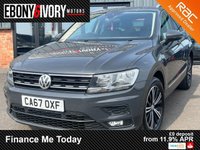 USED 2018 67 VOLKSWAGEN TIGUAN 2.0 TDI SE Navigation SUV 5dr Diesel DSG 4Motion Euro 6 (s/s) (150 ps) 2 OWNERS FROM NEW, FULL SERVICE HISTORY, 2 KEYS, BOOK PACK, FRESH SERVICE + 1YR MOT WITHIN THE SALE