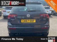 USED 2018 67 VOLKSWAGEN TIGUAN 2.0 TDI SE Navigation SUV 5dr Diesel DSG 4Motion Euro 6 (s/s) (150 ps) 2 OWNERS FROM NEW, FULL SERVICE HISTORY, 2 KEYS, BOOK PACK, FRESH SERVICE + 1YR MOT WITHIN THE SALE