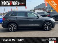 USED 2018 67 VOLKSWAGEN TIGUAN 2.0 TDI SE Navigation SUV 5dr Diesel DSG 4Motion Euro 6 (s/s) (150 ps) 2 OWNERS FROM NEW, FULL SERVICE HISTORY, 2 KEYS, BOOK PACK, FRESH SERVICE + 1YR MOT WITHIN THE SALE