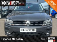 USED 2018 67 VOLKSWAGEN TIGUAN 2.0 TDI SE Navigation SUV 5dr Diesel DSG 4Motion Euro 6 (s/s) (150 ps) 2 OWNERS FROM NEW, FULL SERVICE HISTORY, 2 KEYS, BOOK PACK, FRESH SERVICE + 1YR MOT WITHIN THE SALE