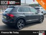 USED 2018 67 VOLKSWAGEN TIGUAN 2.0 TDI SE Navigation SUV 5dr Diesel DSG 4Motion Euro 6 (s/s) (150 ps) 2 OWNERS FROM NEW, FULL SERVICE HISTORY, 2 KEYS, BOOK PACK, FRESH SERVICE + 1YR MOT WITHIN THE SALE