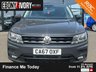 USED 2018 67 VOLKSWAGEN TIGUAN 2.0 TDI SE Navigation SUV 5dr Diesel DSG 4Motion Euro 6 (s/s) (150 ps) 2 OWNERS FROM NEW, FULL SERVICE HISTORY, 2 KEYS, BOOK PACK, FRESH SERVICE + 1YR MOT WITHIN THE SALE