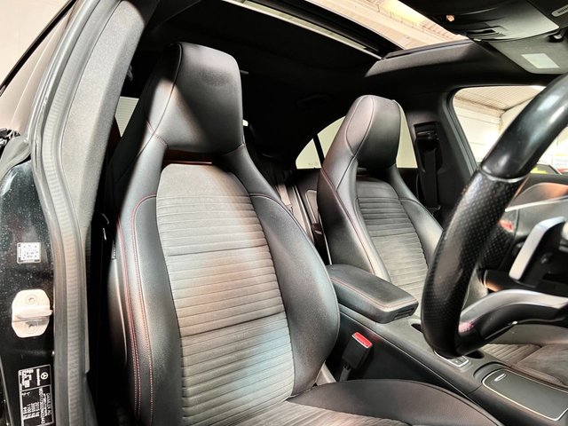View our MERCEDES-BENZ CLA