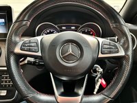 USED 2016 66 MERCEDES-BENZ CLA 2.1 CLA220d AMG Line Coupe 4dr Diesel 7G-DCT Euro 6 (s/s) (177 ps) 