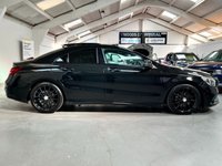 USED 2016 66 MERCEDES-BENZ CLA 2.1 CLA220d AMG Line Coupe 4dr Diesel 7G-DCT Euro 6 (s/s) (177 ps) 