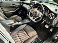 USED 2016 66 MERCEDES-BENZ CLA 2.1 CLA220d AMG Line Coupe 4dr Diesel 7G-DCT Euro 6 (s/s) (177 ps) 